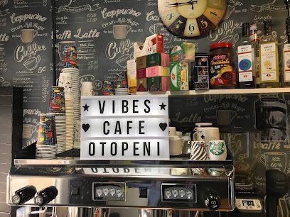 Vibes Cafe Otopeni Strada 23 August 149