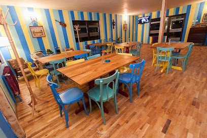 Vintage Restaurant and Garden Strada 22 Decembrie 12