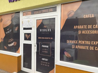 Visolux Coffe srl Calea Timișorii 163