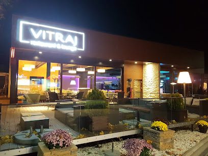 Vitraj Restaurant & Lounge Strada Ștefan cel Mare 8 bis