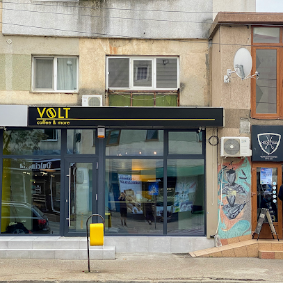 Volt Coffee - Gara Bulevardul Primăverii 15