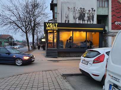 Volt Coffee - Tecuci Strada Gheorghe Petrașcu 3