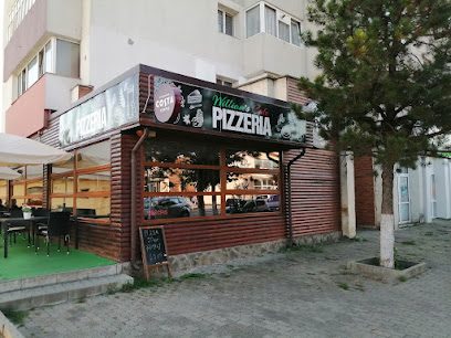 William’s Pizzeria Strada Costache Negri G8