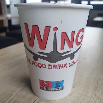 Wing Caffe Food Lounge Strada Aeroportului
