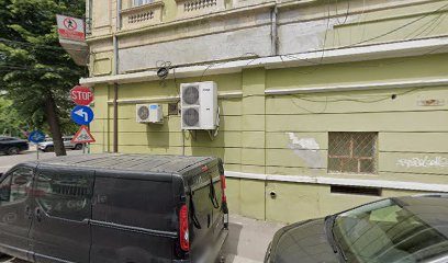 Woo Strada Dragoș Vodă 10