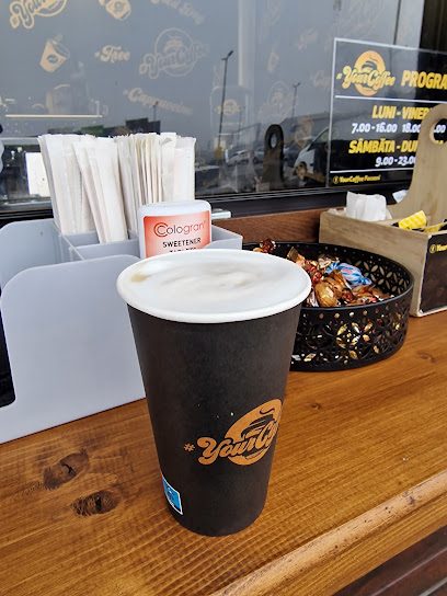 YourCoffee Strada Bârsei 15