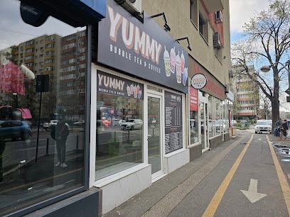 Yummy Bubble Tea & Coffee Șoseaua Ștefan cel Mare 15