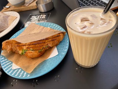 ZATZ Coffee Calea Republicii 4
