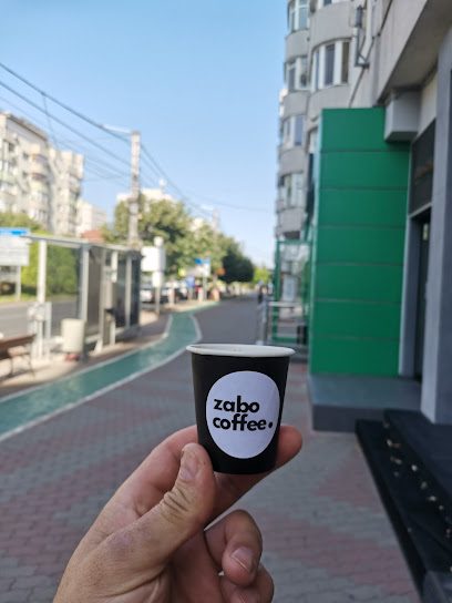 Zabo coffee Bulevardul Alexandru Ioan Cuza 15