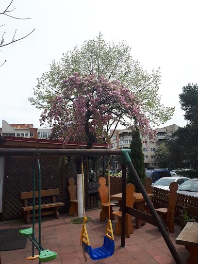 Zanca Point Cafe Strada Sfântul Calinic 4-6