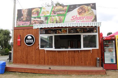 Zatar Fast Food Săpoca 203k