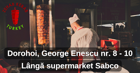 Zehab Kebab Strada George Enescu 9
