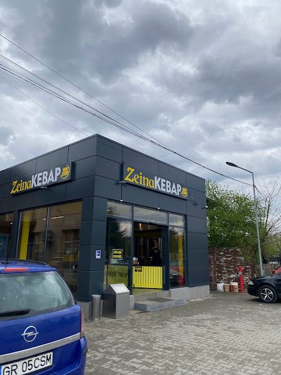 Zeina Kebap Strada Poarta Luncii 27