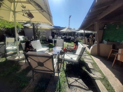 Zen Lounge Garden Str. Ștefan cel Mare 92