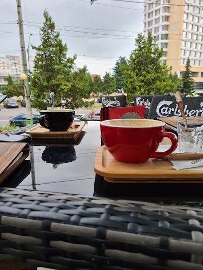 ZenCaffe Bulevardul Belvedere 1