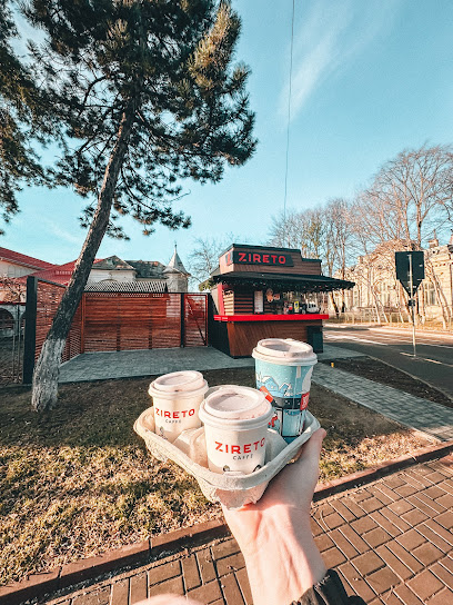 Zireto Caffe - Botoșani | Kogălniceanu Strada Mihail Kogălniceanu 13