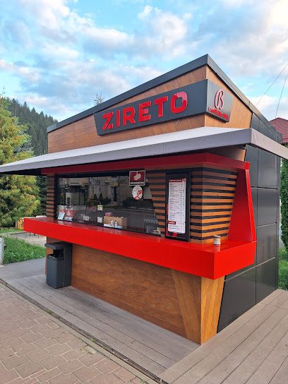 Zireto Caffe - Broșteni Strada Nicolae Nanu 10