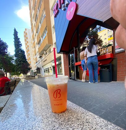 Zireto Caffe Bulevardul Mihai Viteazul