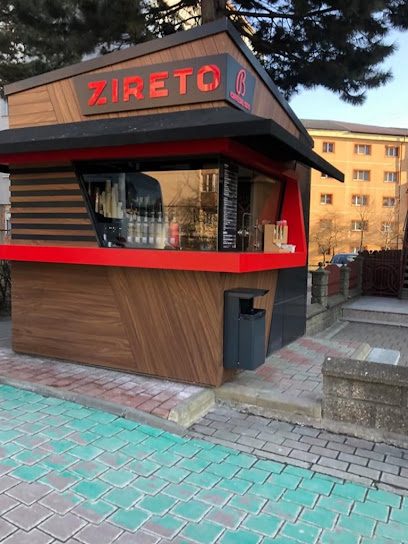 Zireto Caffe - Burdujeni Calea Burdujeni 16