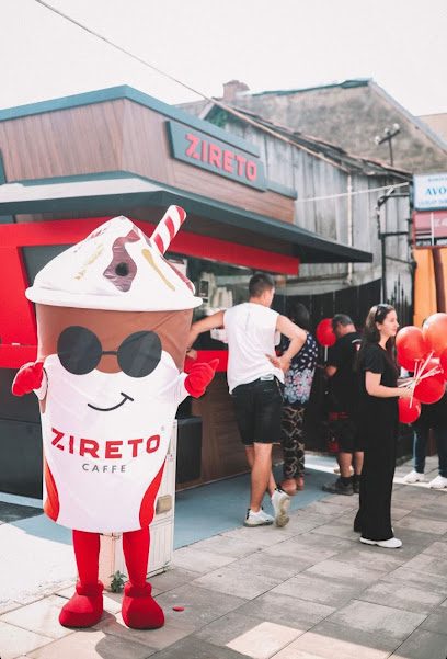 Zireto Caffe - Câmpia Turzii Strada Laminoriştilor 10C