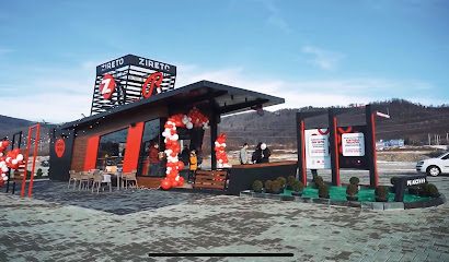 Zireto Caffe - Drive Humor Bulevardul Bucovina