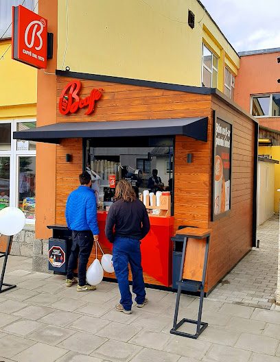 Zireto Caffe - Maieru Strada Principală 128