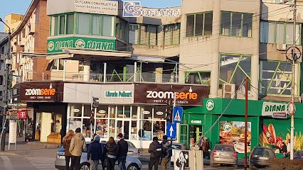 Zoomserie Strada General Magheru 1