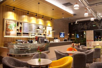 Zvon Cafe Calea Moldovei 32