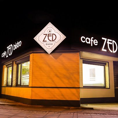 cafe ZED bistro Calea Națională 58d