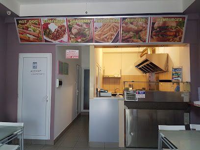 fast food Florenta Strada Trandafirilor nr 2
