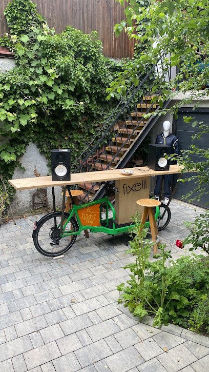 fixelli Strada Doctor Victor Babeș 32