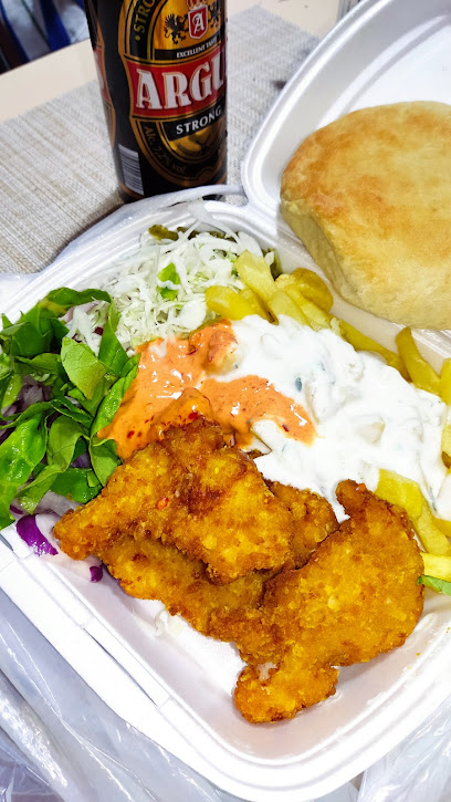 iSkender Kebab Reșița