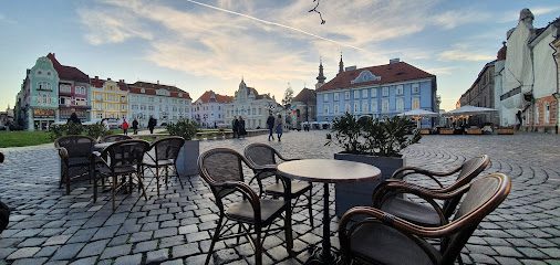 square cafe Municipiul