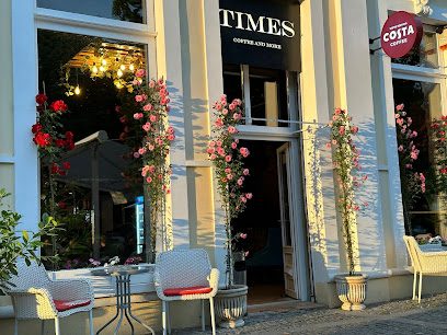 times Coffee & wine bar Strada 1 Decembrie 1918 12