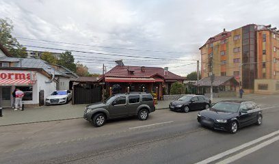 ‘’La Bărbosu’’ Strada Nicolae Iorga 54