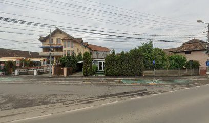 Azteca Caffe Strada Avram Iancu 2