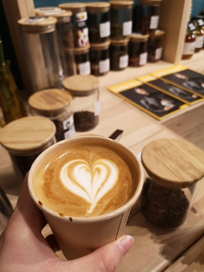 Capuchin Coffee Roasters Bulevardul Ștefan cel Mare și Sfânt nr. 8
