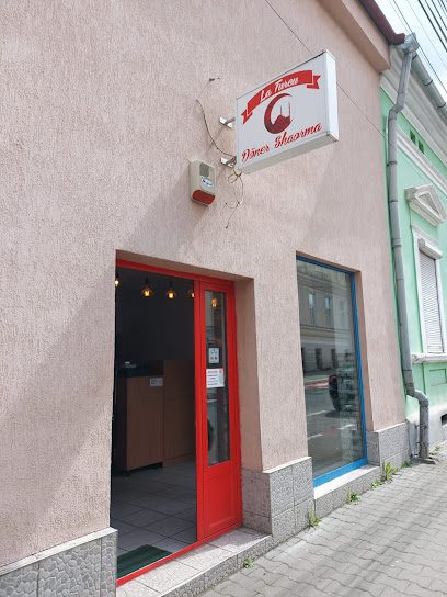 La Turcu Döner Shaorma Strada Şcolii 5