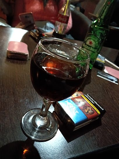 Marron Caffe Strada Pieții
