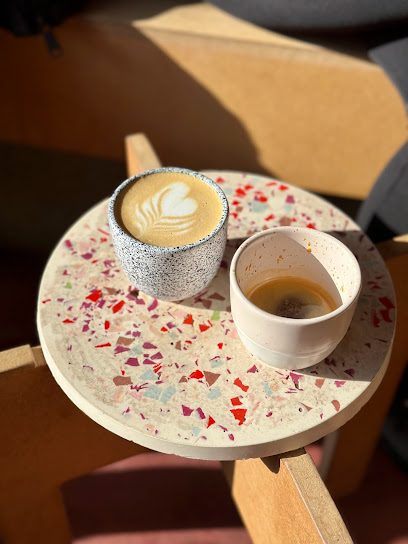 NOMONYM Coffee Roastery Strada Ilarie Chendi 1