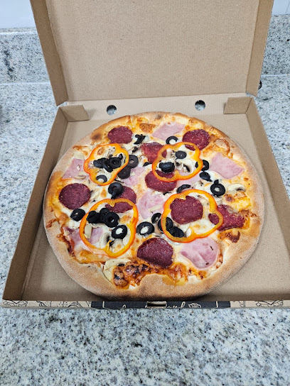 Pizza Kebap City Strada Crângul Meiului 73