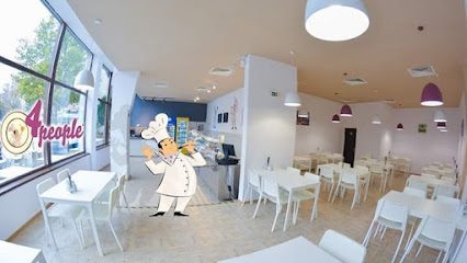 Restaurante 4People Calea lui Traian 158A