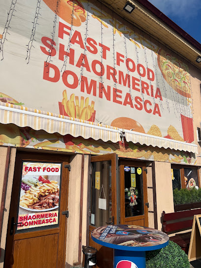 SHAORMERIA DOMNEASCĂ Șoseaua Alexandru Ioan Cuza 32