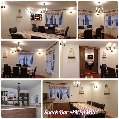 Snack Bar Amiamis Strada 1 Decembrie 1918 200