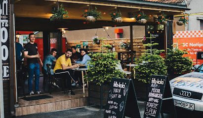 Street Food Bistro Salonta Str 7 iunie nr 12