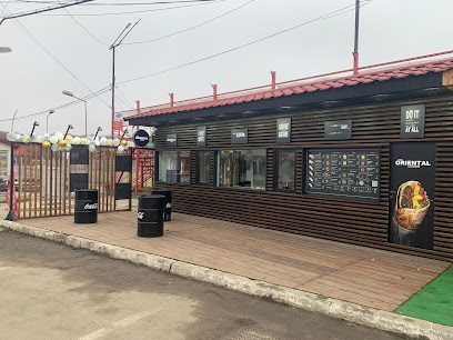 The Oriental cuisine Șoseaua Unirii