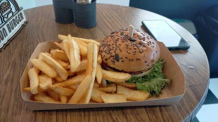 Un Burger Reghin Piaţa Petru Maior nr3