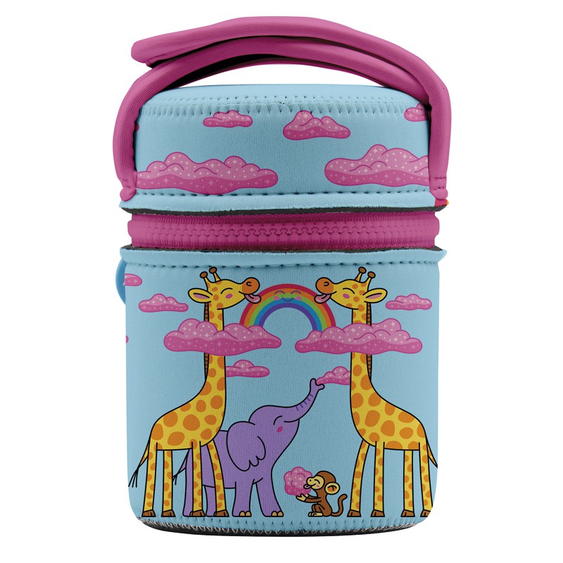 Termos mâncare - Thermo Flask Food: Sweet Clouds 500ml, LP5SW | Laken